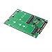 Mustpoint mSATA SSD to SATA M.2 B/B+M Key NGFF & 2.5
