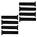 Front & Rear A-Arm Bushing Kit 1996-2018 Polaris Hawkeye RZR Sportsman SP X2 300 335 400 500 570 600 700 800 Touring