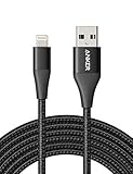 Anker Powerline+ II Lightning Cable (10ft)