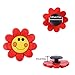 PP OPOUNT 120 Pieces Different PVC Shoe Charms for Shoes Bands Bracelet Wristband