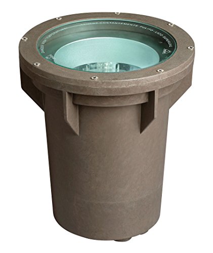 Hinkley 52000BZ Landscape Line Voltage Well Light
