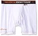 Shock Doctor Men's Ultra Pro Boxer Compression Shorts with Ultra Cup