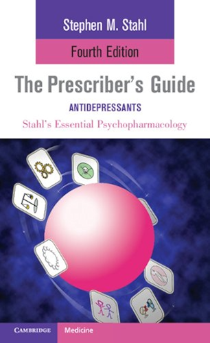 Download The Prescriber's Guide: Antidepressants (Stahl's Essential Psychopharmacology) (English Edition) PDF
