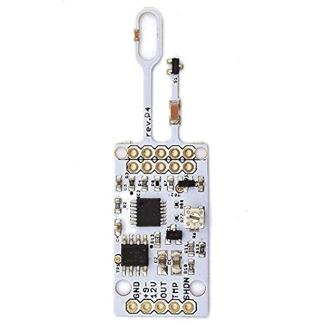 Precision Wind Sensor Anemometer for Arduino, Measure Wind Speed and ...