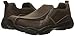 Skechers Men's Larson Berto Slip-On Loafer,Dark Brown Leather,11 M US