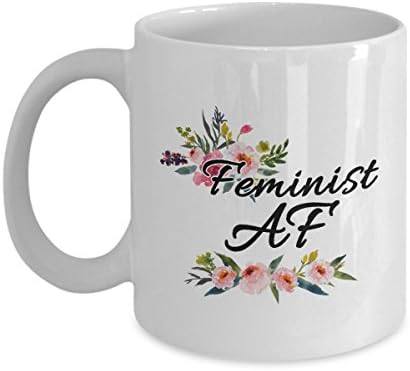 Feminist Mug, Coffee Mug, Feminist, Nasty Woman, Gift For Her, Nasty Woman Mug, Funny Mug, Feminist Gift, Gift For Feminist, Feminism Mug