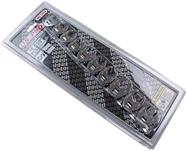 10 Piece Metric Crowfoot 3/8 Drive Spanner Socket Wrench Ser - B2054, Chrome, Small - Image 3