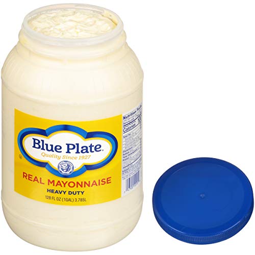 Blue Plate Extra Heavy Mayonnaise, 1 Gallon Jar Pricepulse