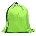 YaeTek Aerial Yoga Swing - Ultra Strong Antigravity Yoga Hammock/Sling/Inversion Tool for Air Yoga Inversion Exercises (Green)
