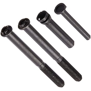 kwikset cylinder thick deadbolts door screw pack kit conversion single double corporation iron