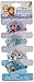 Disney Frozen 4 Hair Ponytails