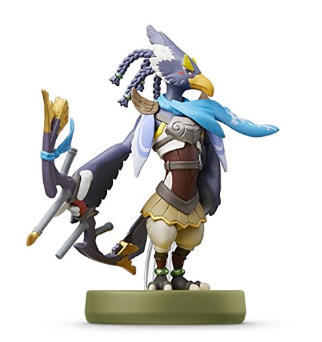 ﾘｰﾊﾞﾙ)amiibo【ﾌﾞﾚｽｵﾌﾞｻﾞﾜｲﾙﾄﾞ】(ｾﾞﾙﾀﾞの伝説
