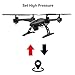 Dazhong JXD 5.8G FPV Drone with 2.0MP HD Real-time Camera High Hold Mode RC Quadcopter Drone And Extra battery