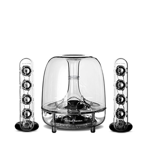 Buy Harman-Kardon Soundsticks III USB, Wired at Ubuy Nigeria