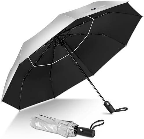 Amazon.com: ShedRain Vortex V2 Automatic Compact Folding Travel