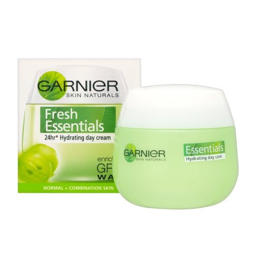 garnier essential moisturizing cream