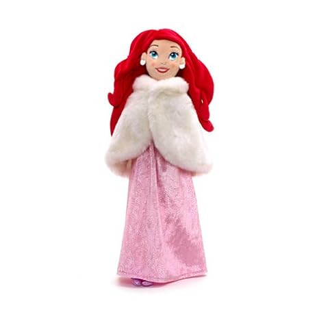 peluche ariel disney
