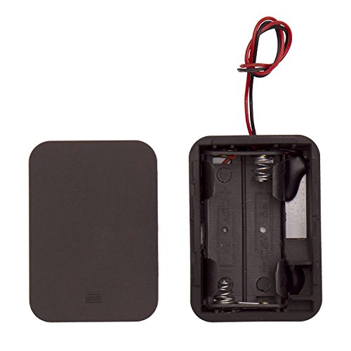 Open Sesame HNAOS01 Smartphone Door Opener Remote Control, Small, Black - Thumbnail 4