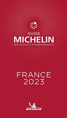 The MICHELIN GUIDE FRANCE 2025 (French Edition): Michelin