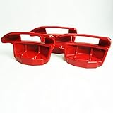 3X-HUNTER-Tire-Changer-RED-Nylon-Mount-Demount-head-Duck-TC3250-TC3300-TC3305