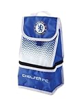 Chelsea F.c. Fade Lunch Bag Wh