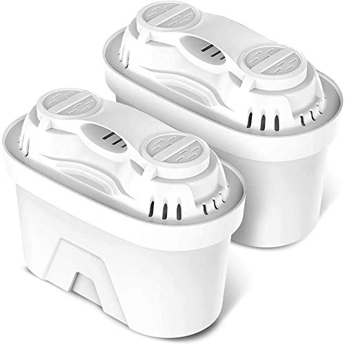 LEVOIT Water Pitcher Replacement Filters (2 Pack) Pricepulse
