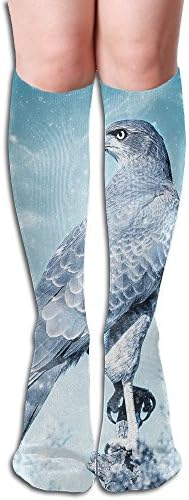 Cold Bird Neutral Woman Home High Knee Stockings Fashion Original Design Long Socks