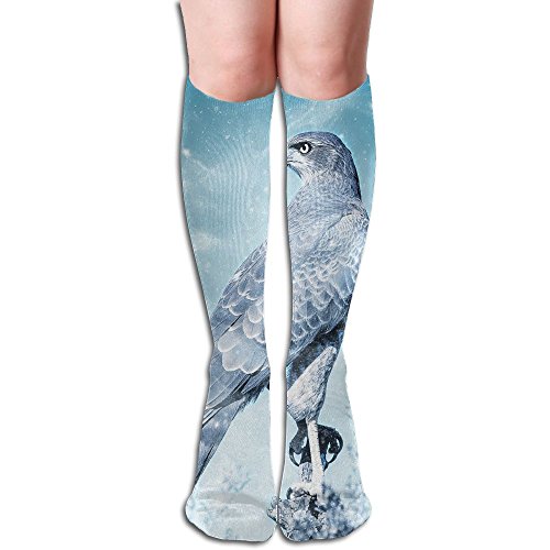 Cold Bird Neutral Woman Home High Knee Stockings Fashion Original Design Long Socks