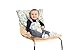 Alphabetz Portable Travel High Chair and Safety Seat, Geo Triangle