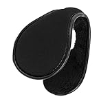 Warm Earmuffs Ear Warmers for Men Women Foldable Fleece Unisex Winter Outdoor Earmuffs
