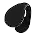 Warm Earmuffs Ear Warmers for Men Women Foldable Fleece Unisex Winter Outdoor Earmuffs