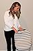 Multi-Use Baby Car Seat Canopy Cover | Nursing, Breastfeeding Cover | Unique Baby Gift by Stroller Society