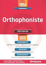 Orthophoniste