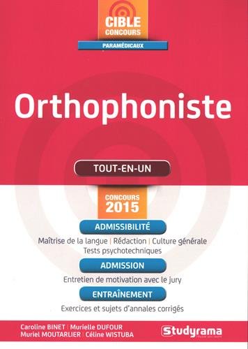 Orthophoniste