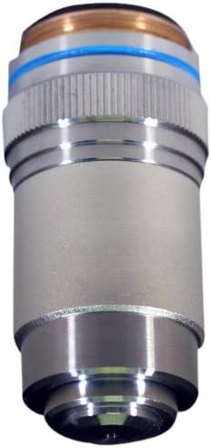 National Optical 740-045 40XR DIN Objective, N.A. 0.65, For 130 Microscopes