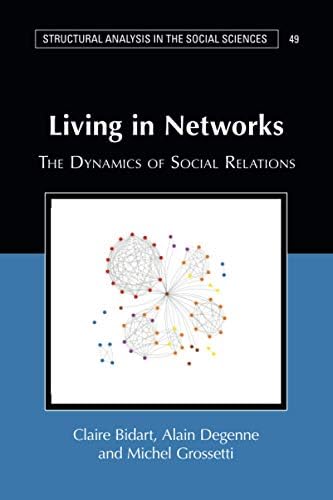 Structural Holes: The Social Structure of Competition