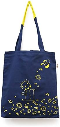 Amazon Mia Rita キャンバストートバッグ 子供の絵 子供の日プレゼント レディースバッグ 財布