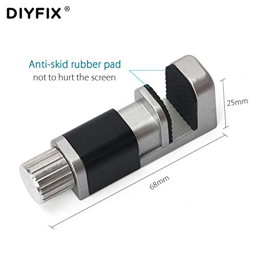 HBK DIYFIX Plastic Clip Fixture for iPad Samsung Sony LCD Digitizer Screen Fastening Clamp Phone Tablet Repair Tool