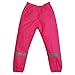 Splashy PVC Children's Rain and Mud Pants