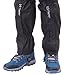 Macks.i Outdoor Unisex Waterproof Camping Hiking Gaiters High Leg Cover 1pair with a Free Shoe Bag