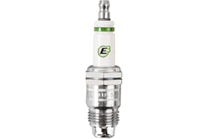 E3 Spark Plugs E3.72 Premium Automotive Spark Plug with DiamondFIRE Technology for Ford Applications, 18mm, 0.430” Reach, Taper Seat, Pack of 1