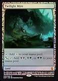 Magic: the Gathering - Twilight Mire - Expedition Lands - Foil