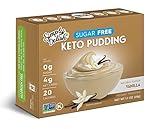Simply Delish Natural Instant Vanilla Pudding