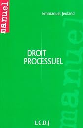 Droit processuel