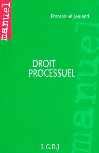 Droit processuel