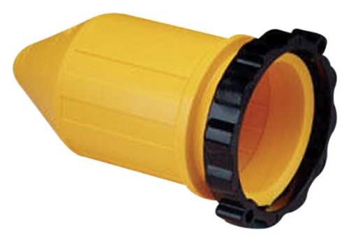 ParkPower by Marinco 50 Amp, 125/250V Weatherproof Cover with Easy Lock Sealing Ring - Thumbnail 2