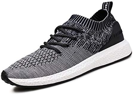 HOTSTREE breathable shoes men sneakers casual men summer black sneakers zapatos de hombre