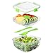 Sistema To Go 15-Piece Food Storage Container Set