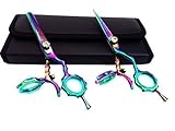 star scissors Thumb Swivel Professional