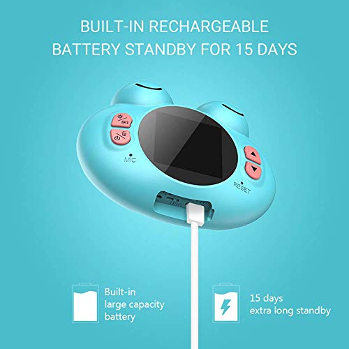 3 TEEPAO+Camcorder+Silicone+Lightweight+Children